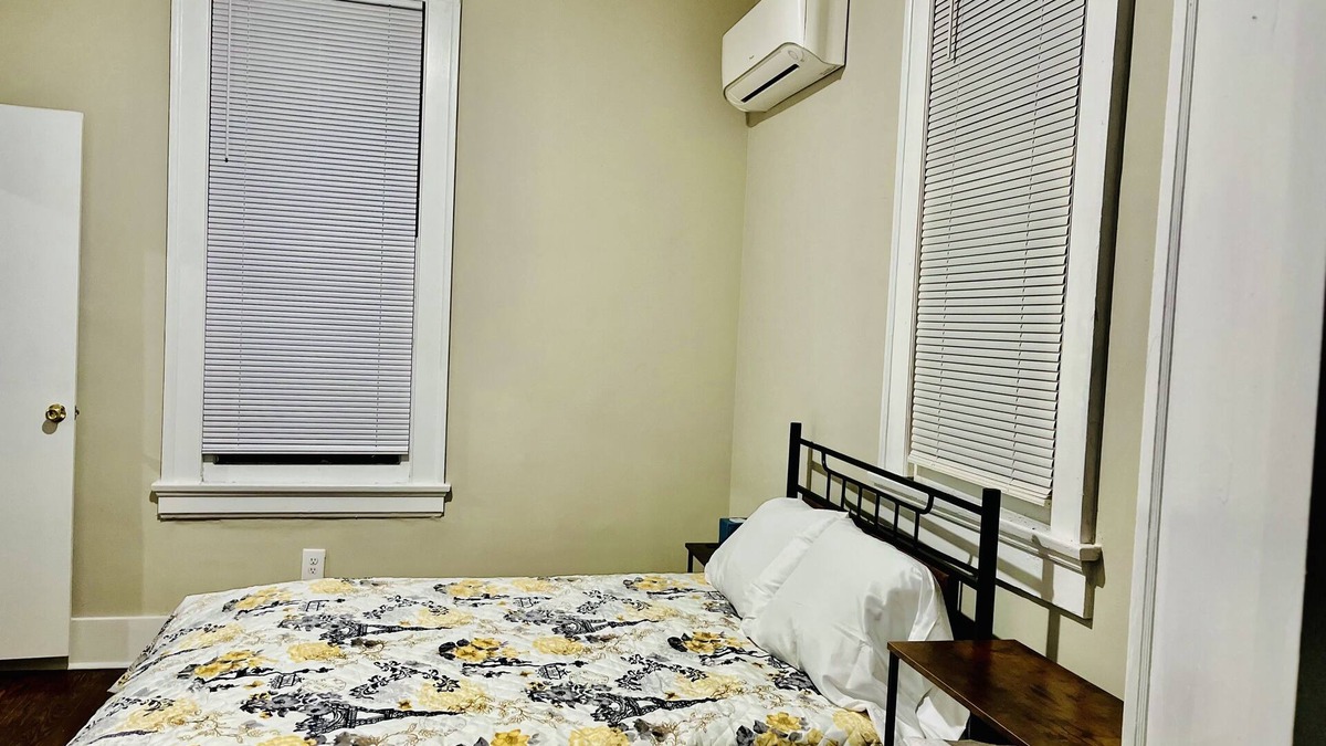 Wilson Apartment | Cozy One Bedroom Apt