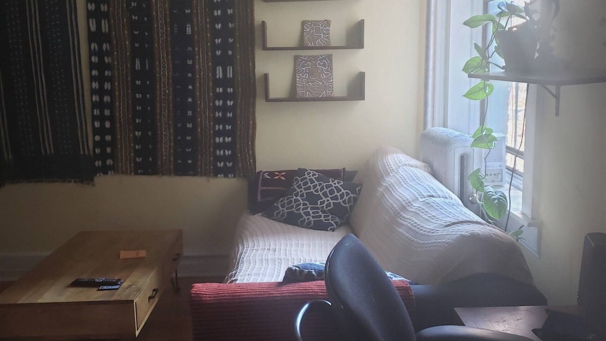 Ditmas Park Apartment | Cozy One-Bedroom down the block from Prospect Park!
