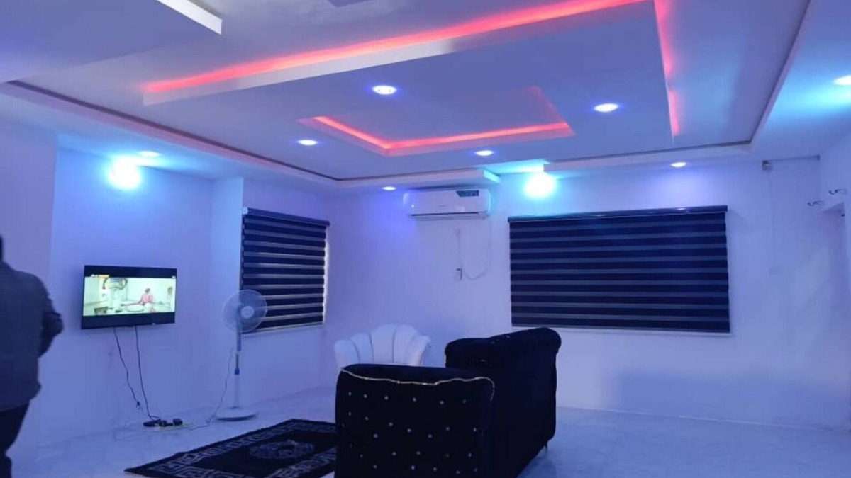Abeokuta House | COZY ONE BEDROOM STUDIO IN THE HEART OF ABEOKUTA