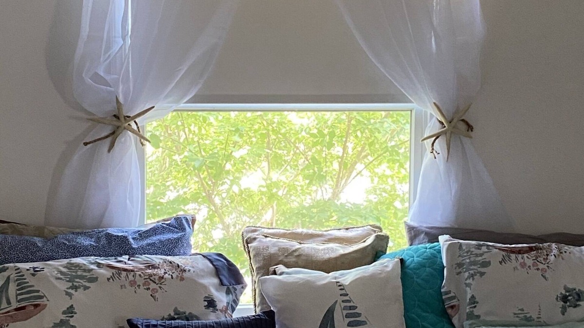 Cape May House | Cozy one bedroom-one bathroom/sleeps 4