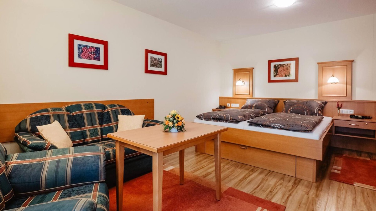 Wurding Apartment | Cozy one-room apartment with balcony