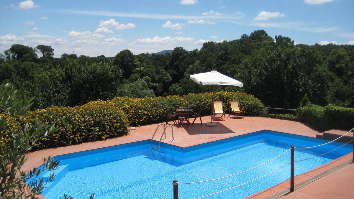 Capranica House | Cozy, Panoramic, Quiet Cottage in Capranica, 1h10 to Rome San Pietro by train