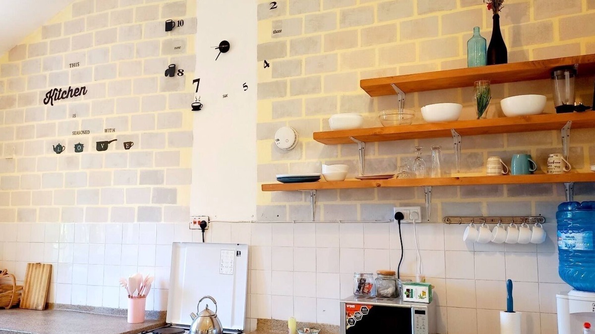 Shanzu Apartment | Cozy peaceful home few minutes walk to the beach.