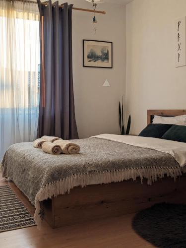 Stara Zagora Apartment | Cozy Peacefull Apartment with amazing view
