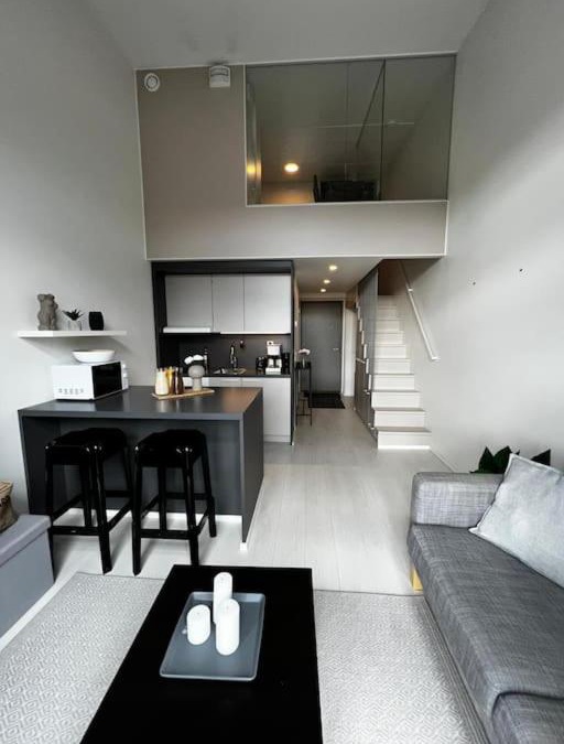 Aviapolis Apartment | Cozy Penthouse Loft - Near The Airport