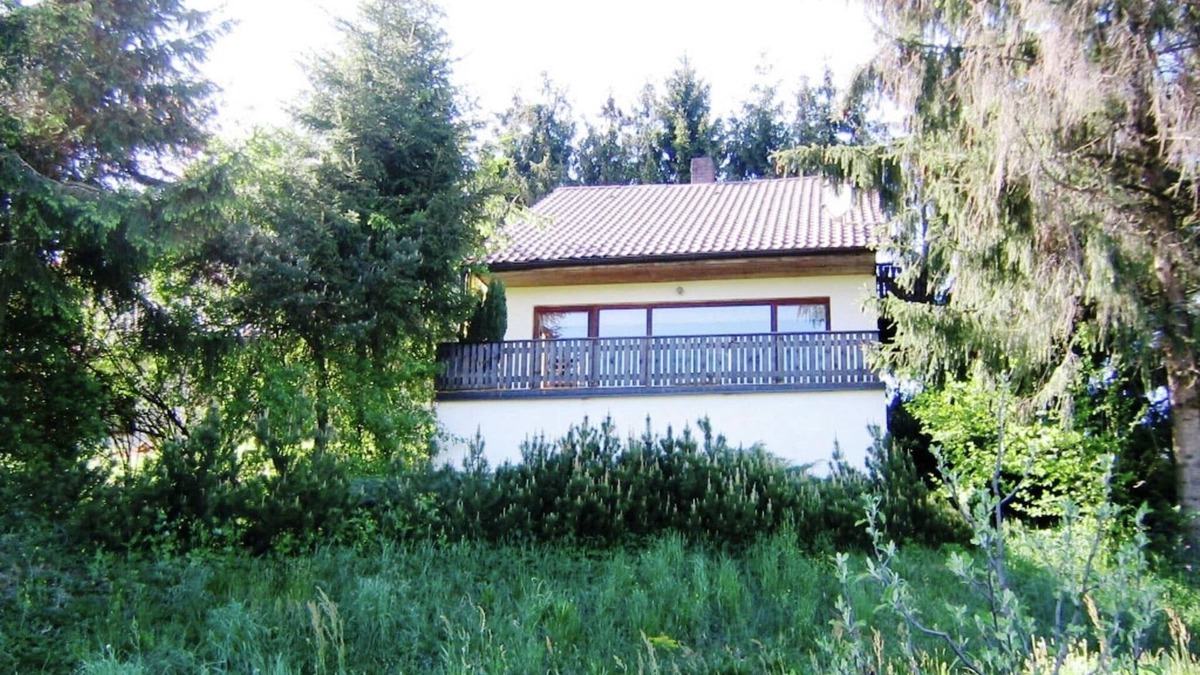 Tannesberg House | Cozy Pet-friendly Holiday Home in Tännesberg