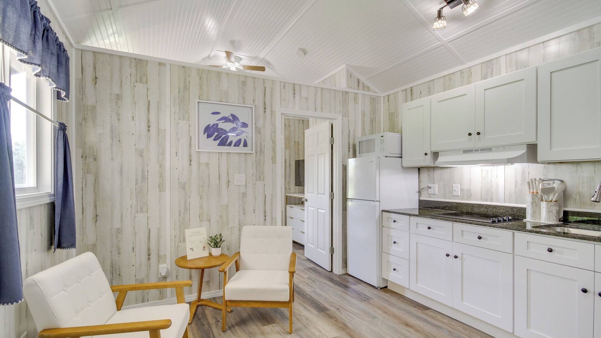 Picayune Cottage | Cozy Picayune Tiny Home Rental ~ 4 Mi to Downtown!