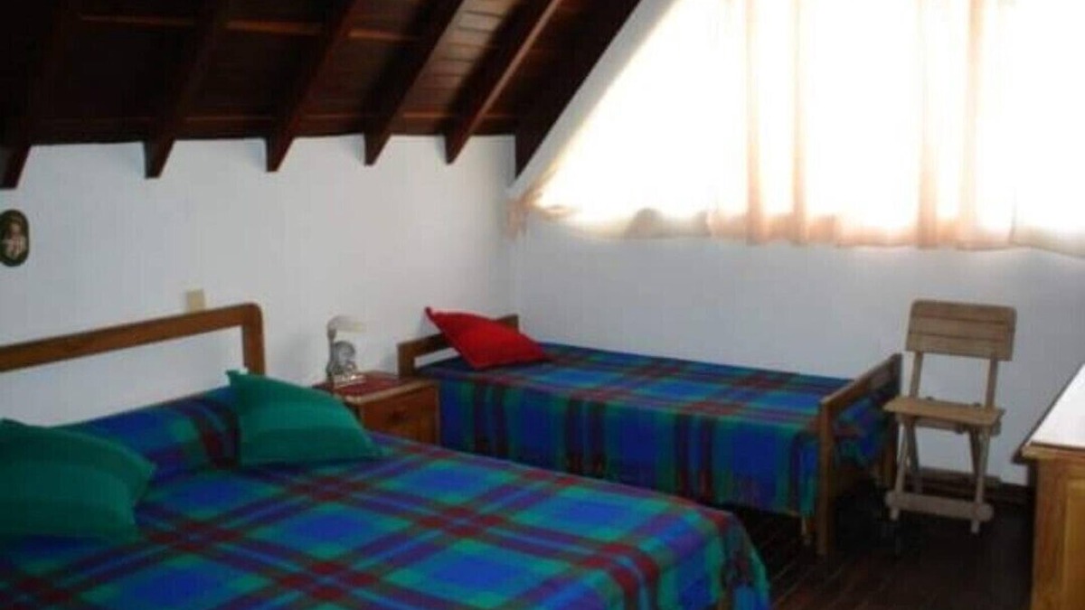 Los Santos House | Cozy Pitch "Chicamocha Canyon"