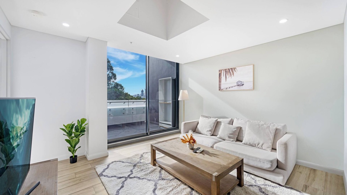 Sydney Olympic Park Apartment | Cozy place at Sydney olympic park