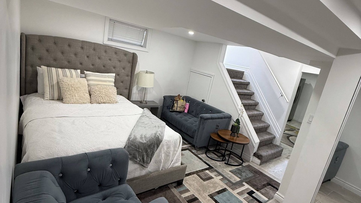 Walkerville Apartment | Cozy place