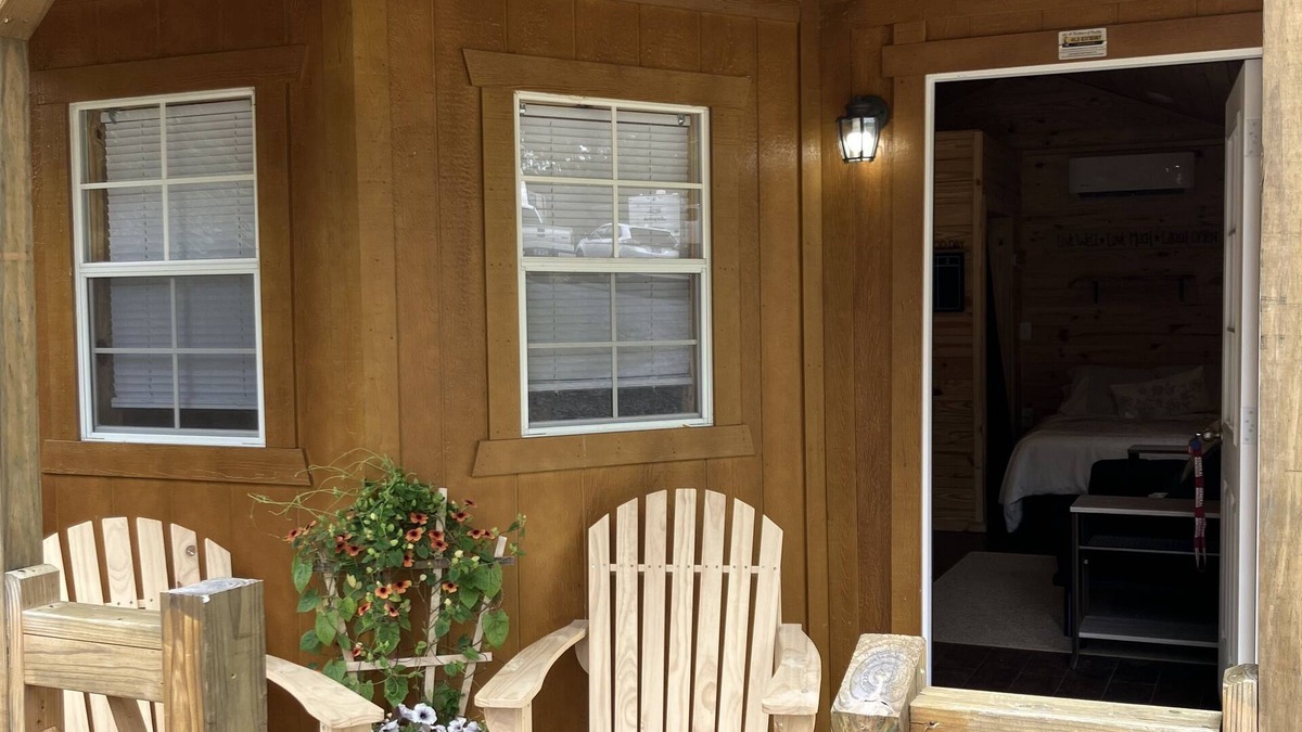 Greene County Cabin | Cozy place in Eastern TN