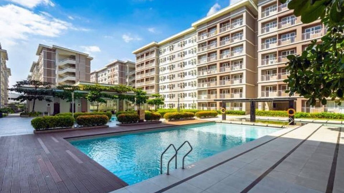 Novaliches Condo | Cozy Place in the City