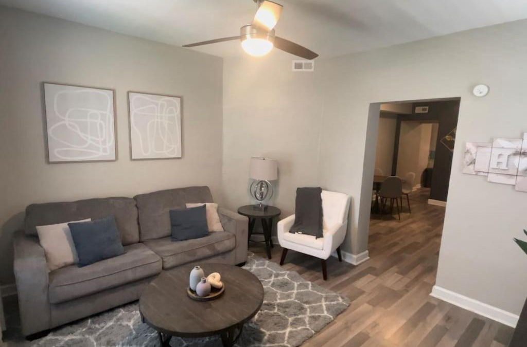 Portsmouth House | Cozy Portsmouth Retreat 2BR 1BA