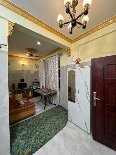 Narasapura Apartment | Cozy Prime Private Service Apartment in Bangalore
