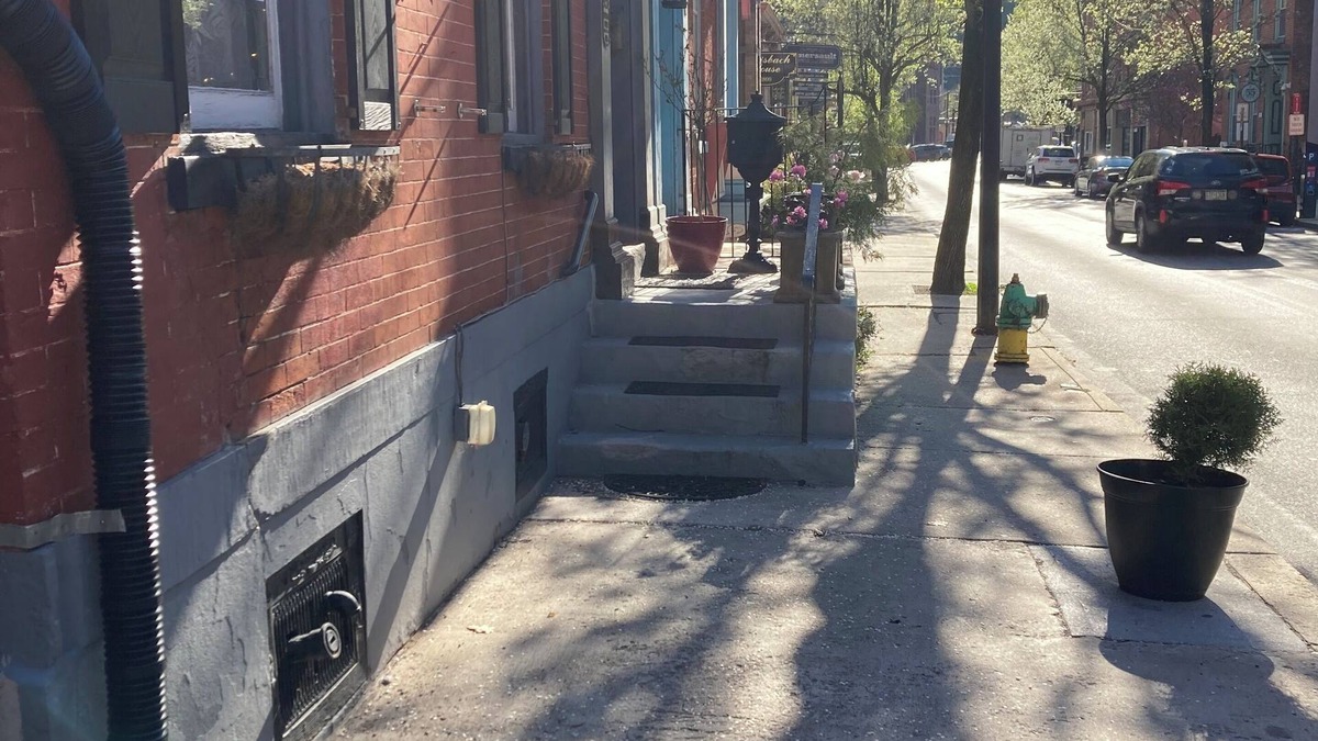 Jim Thorpe Cottage | Cozy private 1 bedroom in downtown Jim Thorpe