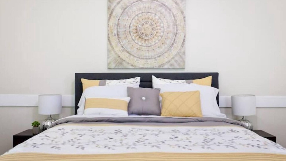 Cincinnati Apartment | Cozy Private Apartment - Free Parking