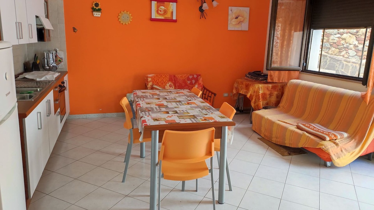 Buggerru Apartment | Cozy private apartment one step away from the sea