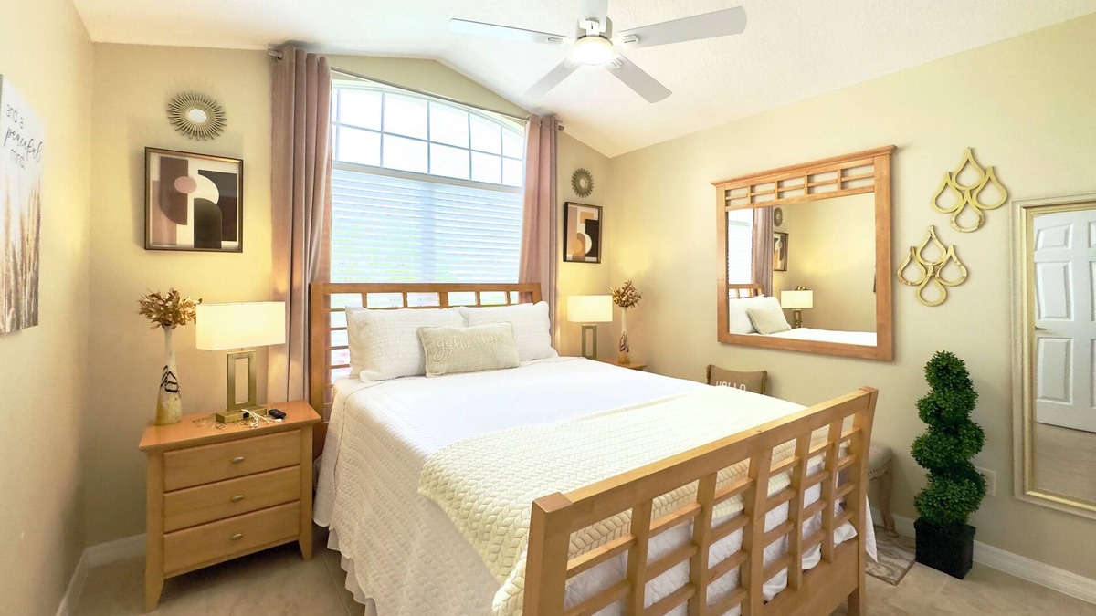 Orlando Apartment | Cozy Private Apartment - Stylish & Spotless — No sharing areas