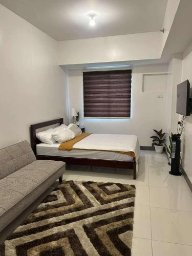 Baguio Apartment | Cozy Private Condo in Baguio, Full Amenities, Wi-Fi & Parking