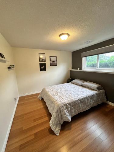 Sudbury Apartment | Cozy & Private Full Floor at Minnow Lake