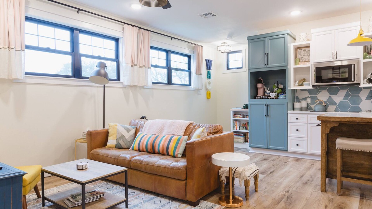 Waco House | Cozy Private Getaway near Silos & Downtown