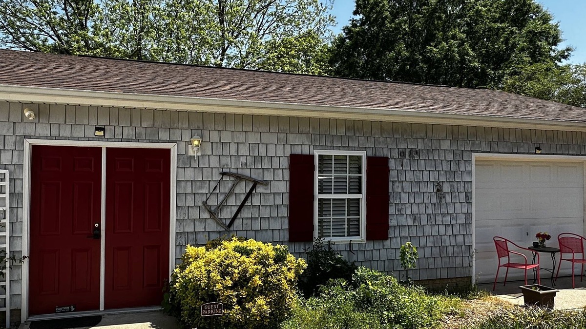 Northeast Raleigh Apartment | Cozy Private Guest House near Neuse River