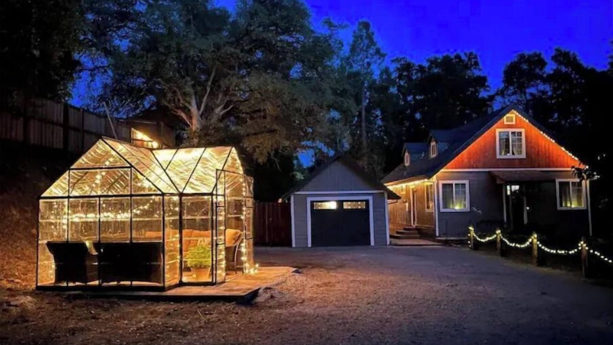 Placerville House | Cozy private home, 1 acre orchards near Apple Hill