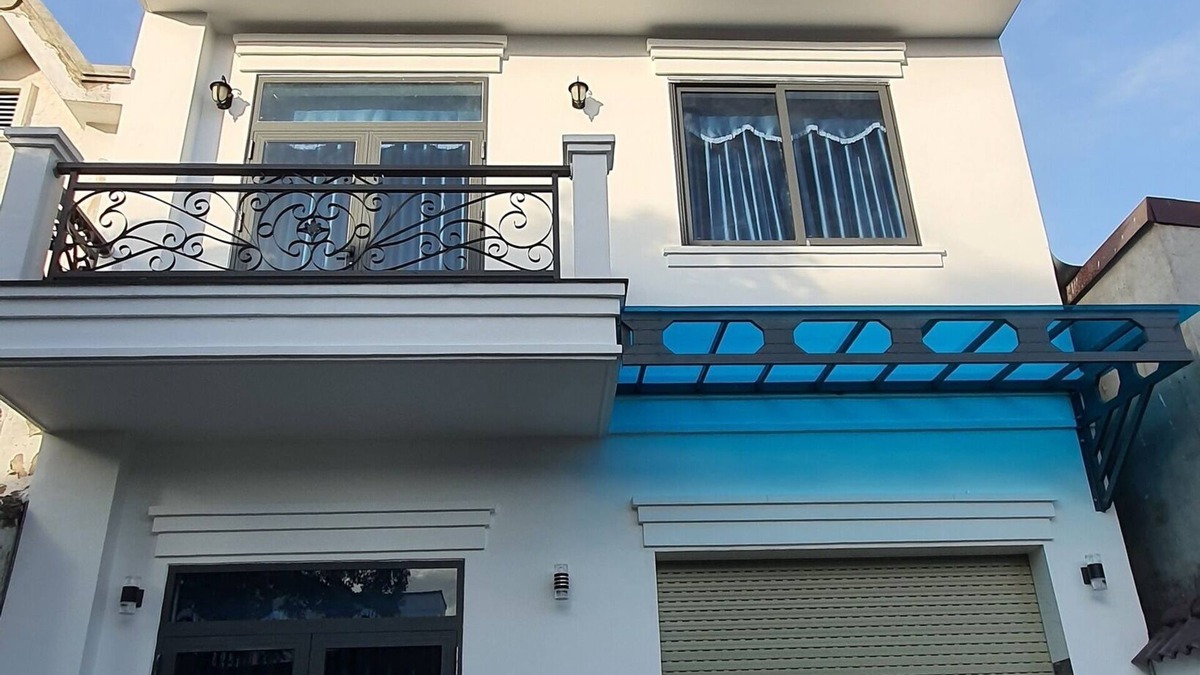 Hoa Thanh House | Cozy private room with AC, Bathroom, WiFi, etc
