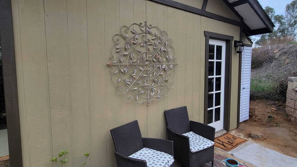 Wildomar Apartment | Cozy Private Studio Retreat