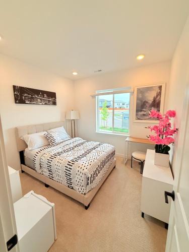 Bonney Lake House | Cozy Private Suite, Room 1, Near Seattle and Mt Rainier, Quiet and Comfy Stay