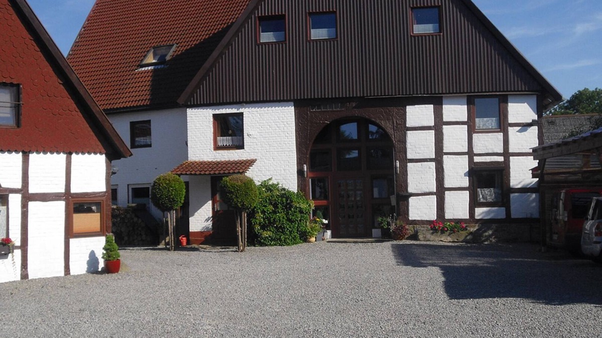 Herrentrup House | Cozy property with history in the beautiful "Lipperland", Teutoburg Forest