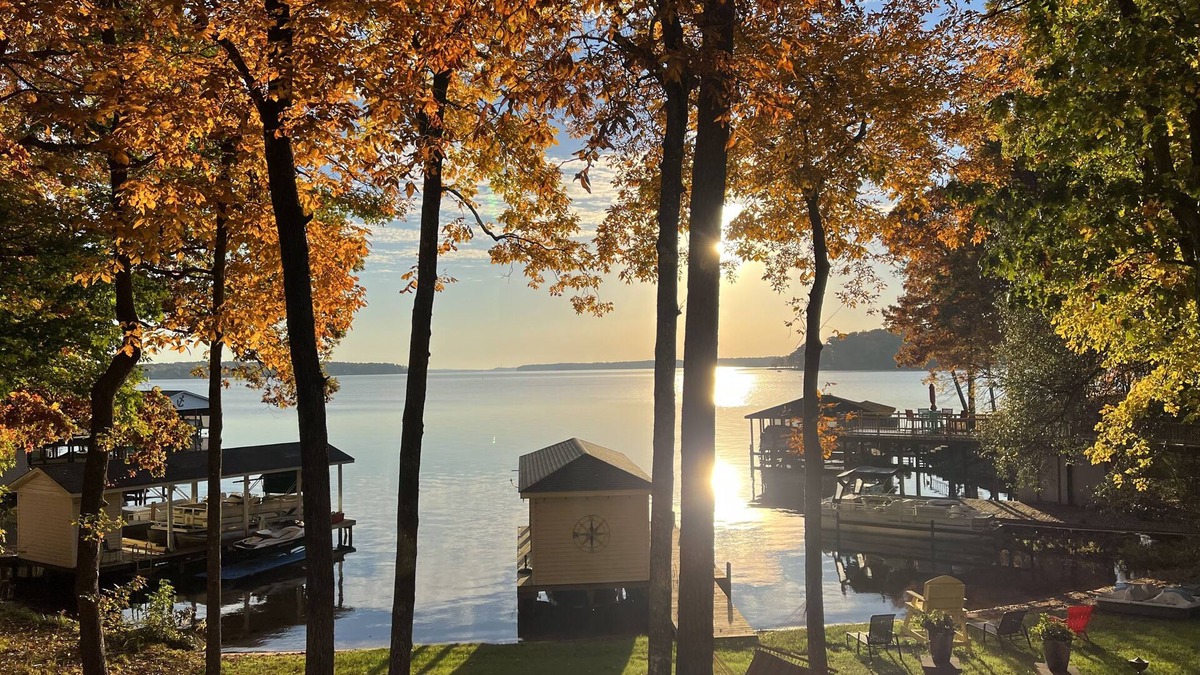 Quail Ridge House | Cozy Quail Shores Lake Gaston