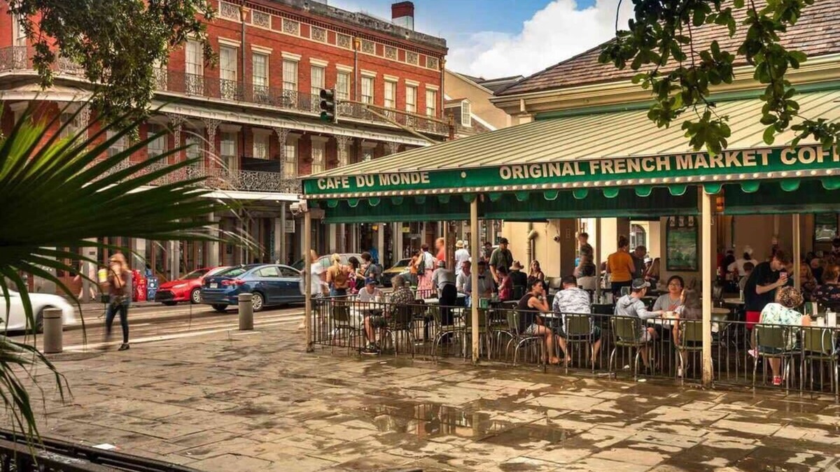 Treme Apartment | Cozy Quarter 1br Apartment