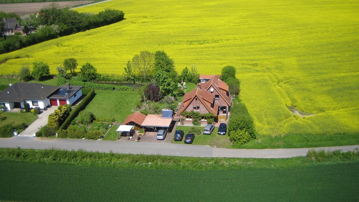 Pommerby Apartment | Cozy, quiet apartment with a separate entrance on the Baltic Sea. WIRELESS INTERNET ACCESS.