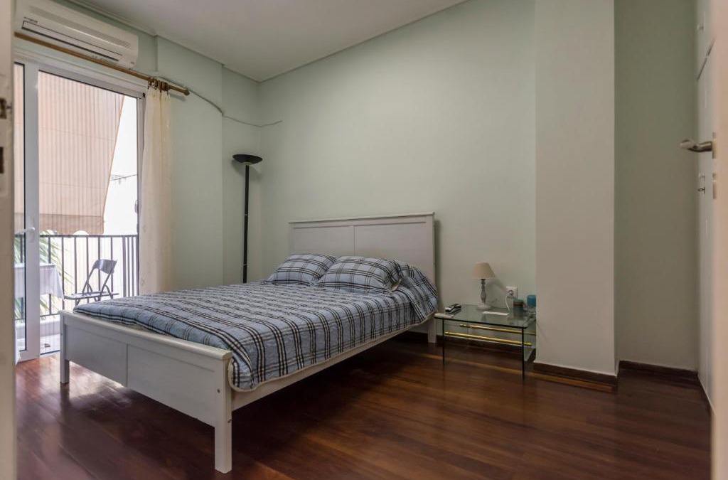 Kalamata Apartment | Cozy & Quiet Central Apartment