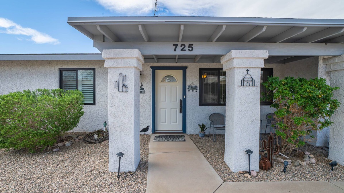 Lake Havasu City House | Cozy, Quiet, Clean, Pet Friendly, Southside, 2B/2B home