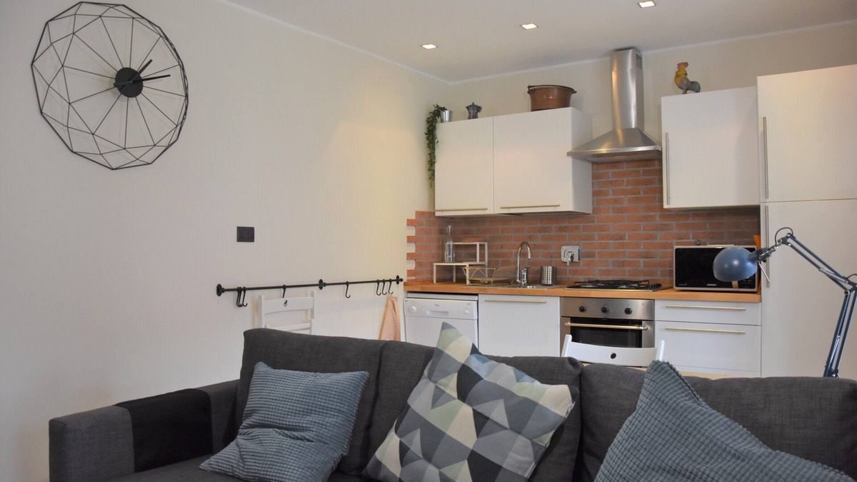 San Donato Apartment | Cozy quiet flat in central Turin