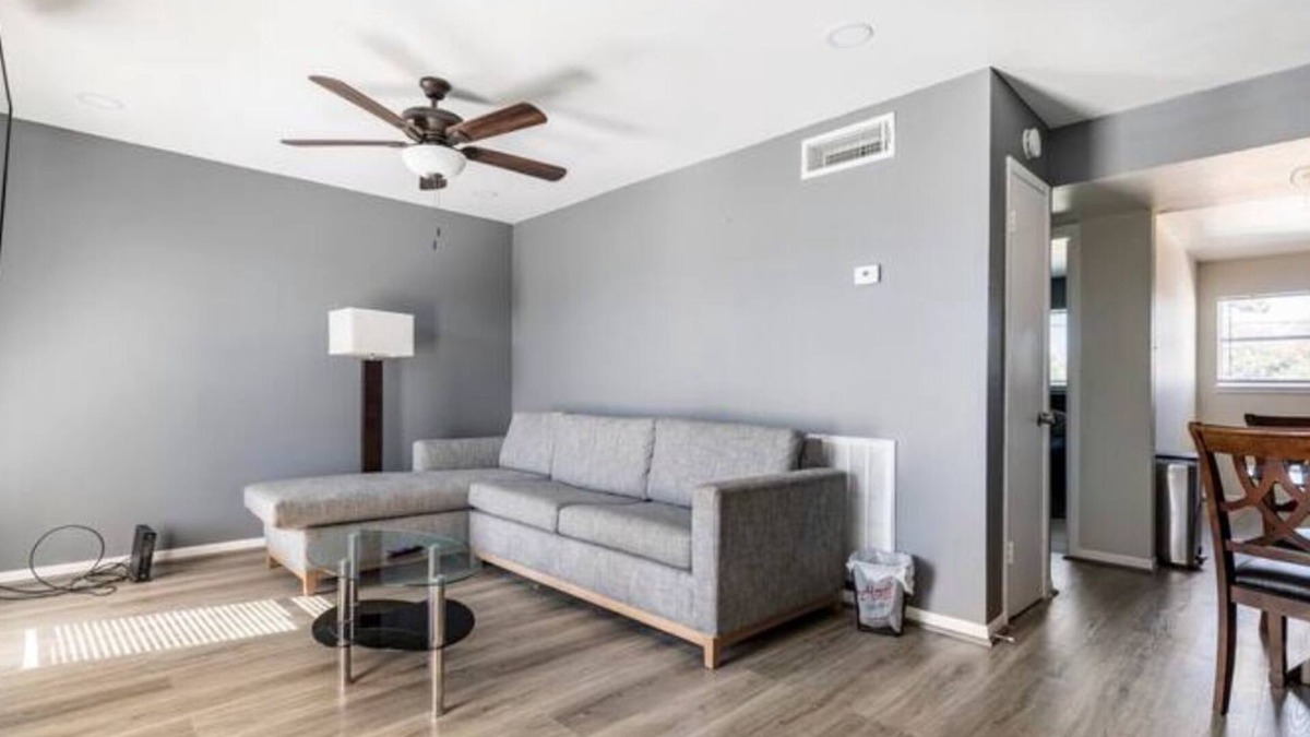 Spring Branch Central Apartment | Cozy quiet place close to memorial mall.