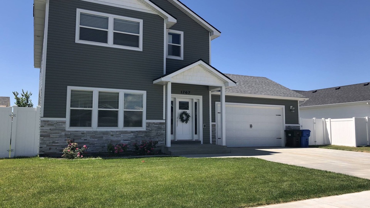 Pocatello House | Cozy, Quiet Pocatello Home, Easy Access to Freeway, Sleeps 11, Large Yard