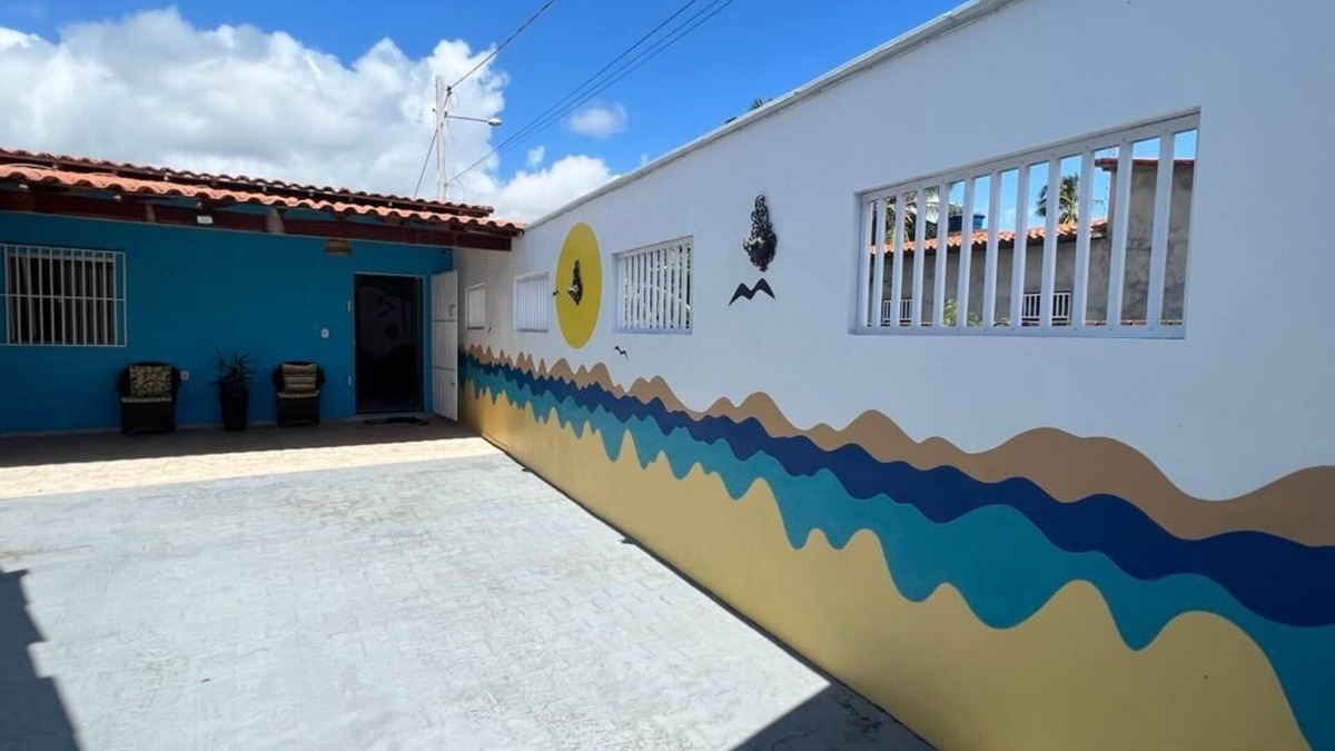 Santo Amaro do Maranhao House | Cozy Refuge - Thatched Cottage [COMPLETE]