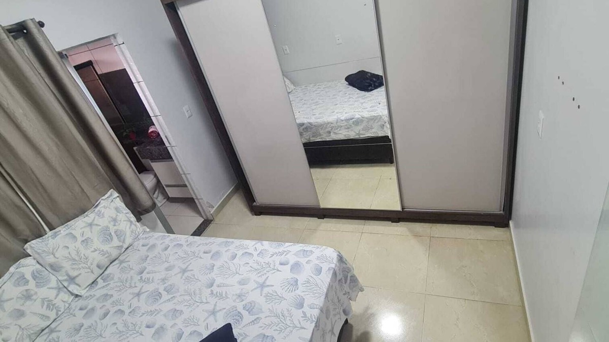 Goiania House | Cozy room with suite in a house in Setor Goiânia 2, Goiânia for families.