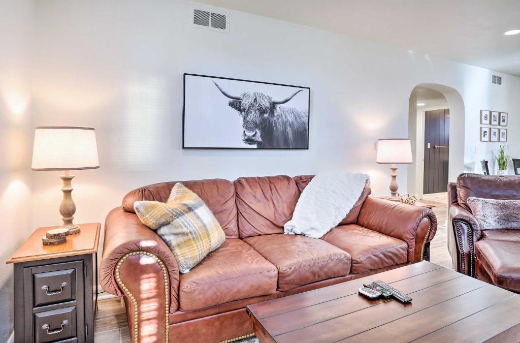 Rapid City House | Cozy Rapid City Retreat Perfect for Exploring!