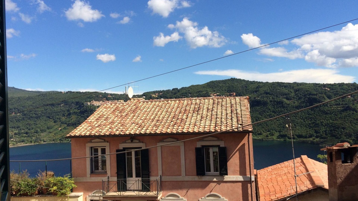 Genzano di Roma Apartment | Cozy Refuge In Genzano Historic City Center