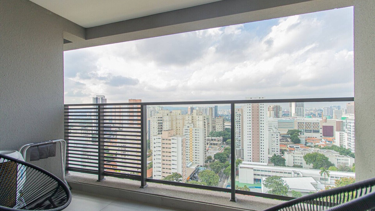 Vila Pompeia Apartment | Cozy Refuge Near Allianz Parque | SP-P1504A