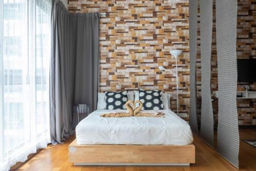 Chow Kit Apartment | Cozy Regalia KL 吉隆玻 LRT & KTM @1 Parking & WIFI