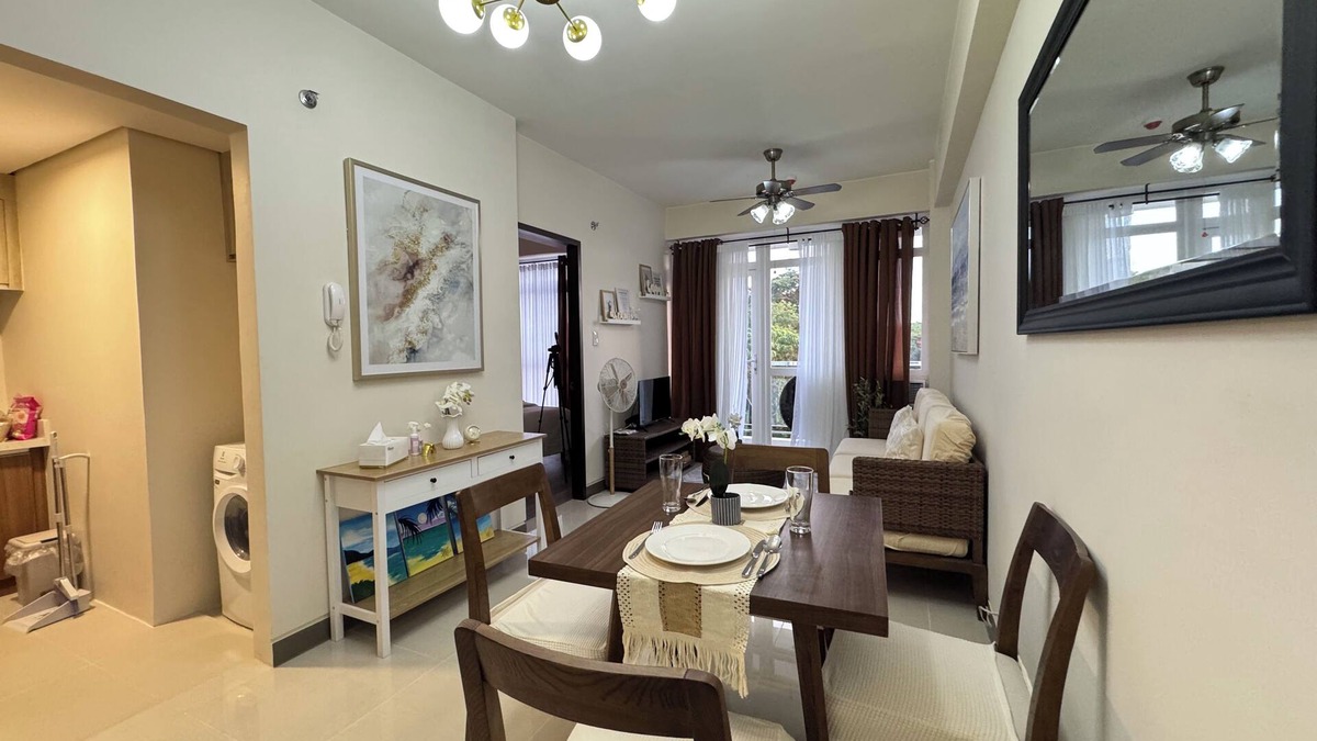 Balabag Condo | Cozy, Relaxing and Peaceful Boracay Stay at Hiraya Solana Newcoast Boracay