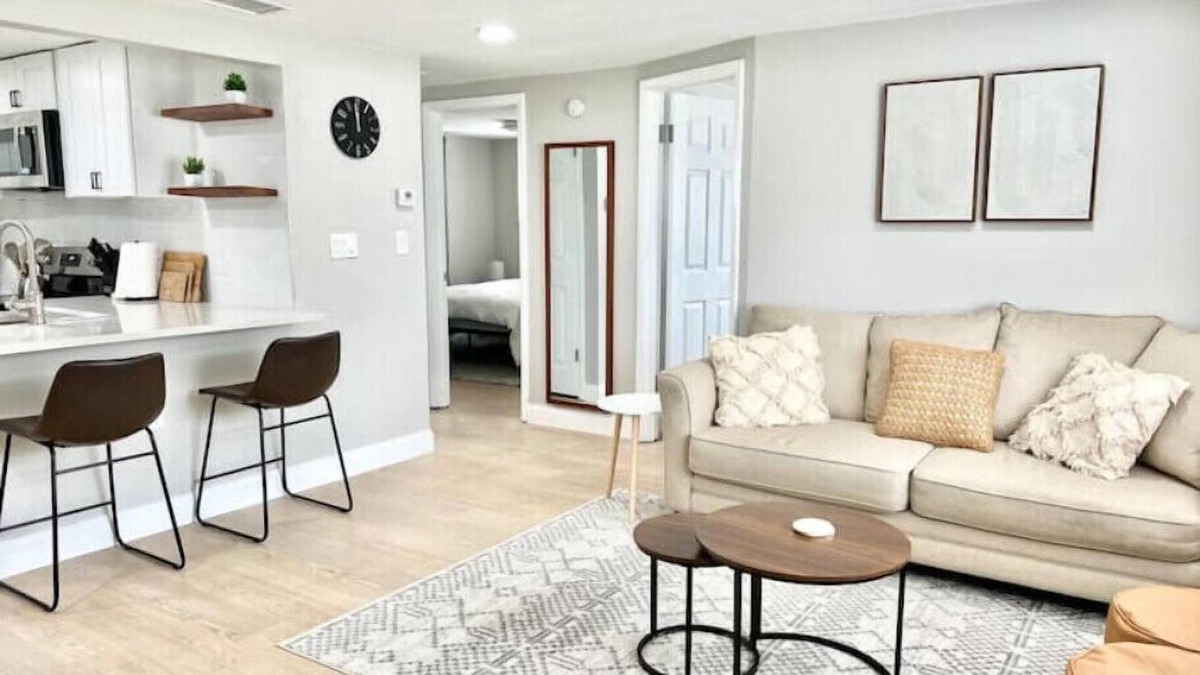 Bayonet Point House | Cozy Remodeled House!