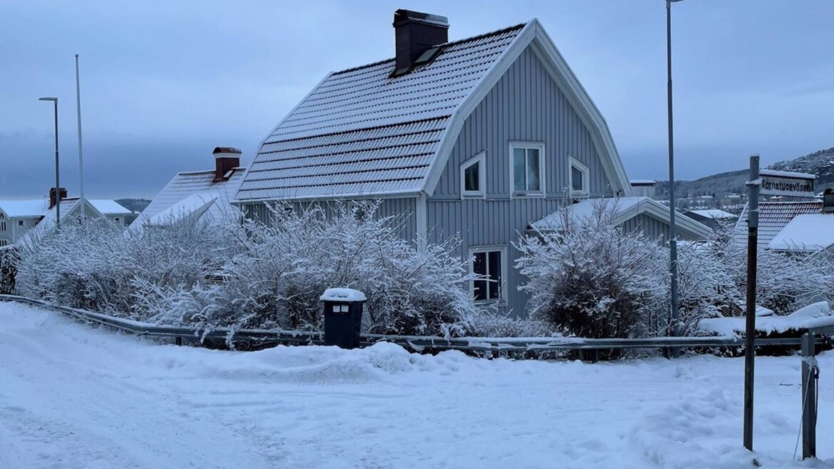 Savedalen House | Cozy renovated villa in central Gothenburg
