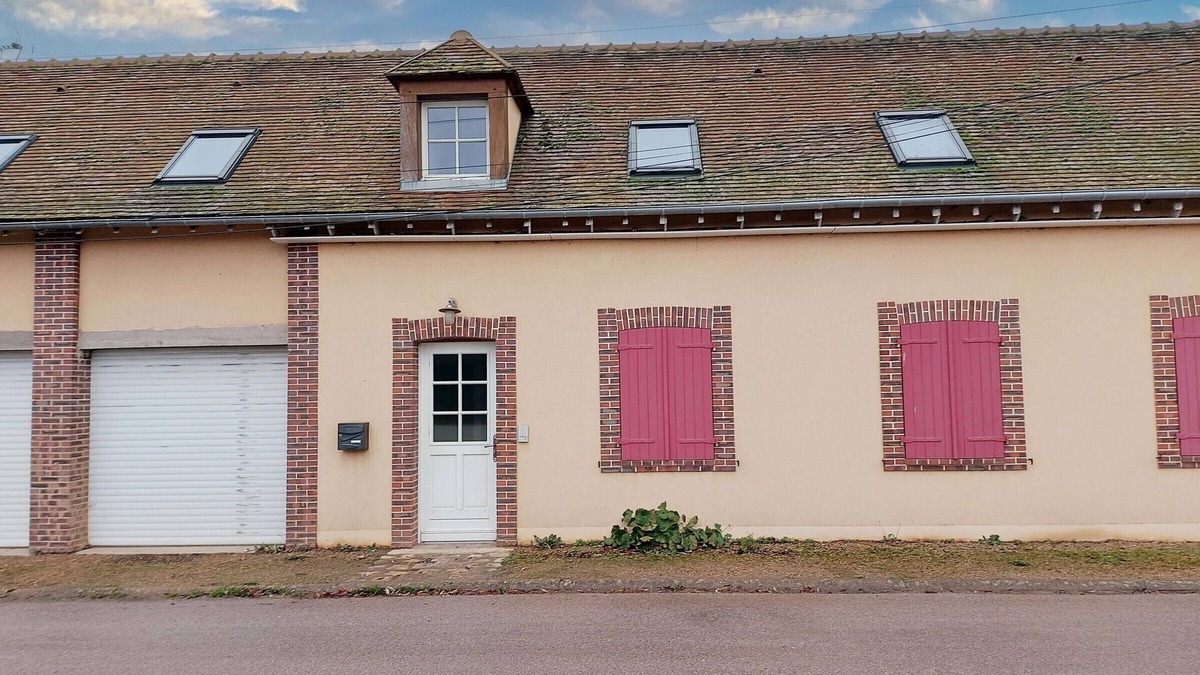 Le Boullay-Thierry Apartment | Cozy renovated apartment near Chartres