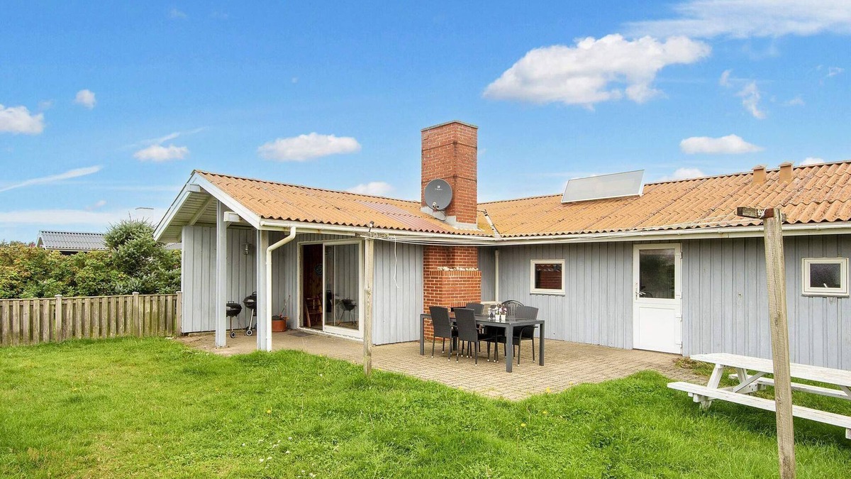 Harboore House | Cozy Renovated Cottage - By Traum Ferienwohnungen